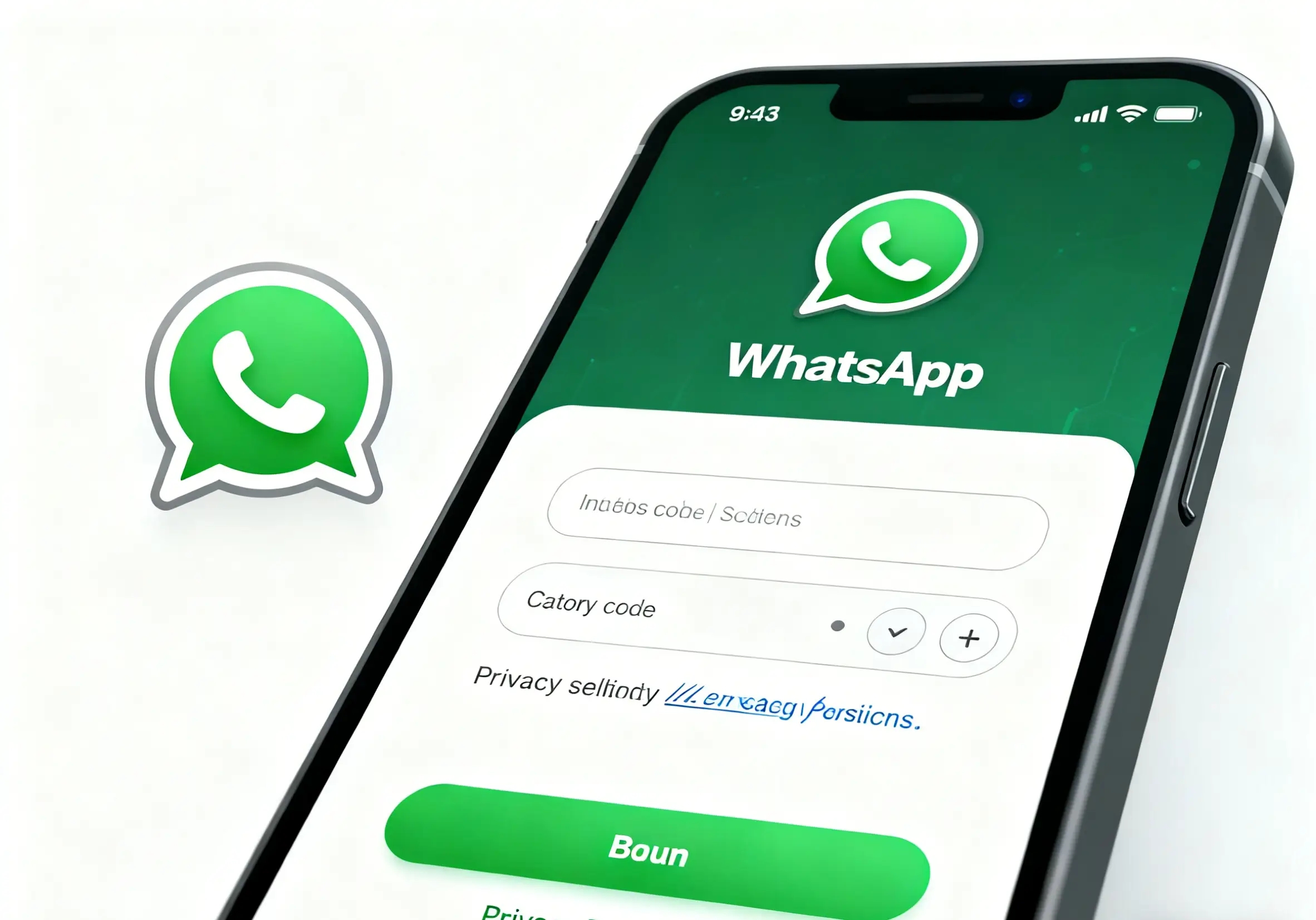 WhatsApp掃碼配对流程